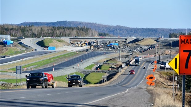 Investissements routiers : près de 469 M$ pour le Bas-Saint-Laurent