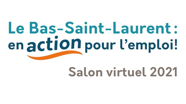 Franc succès pour le premier Salon virtuel de l’emploi du Bas-Saint-Laurent