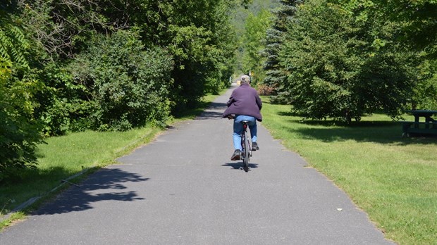 Améliorations apportées à la section sud du Parc linéaire interprovincial Petit Témis 