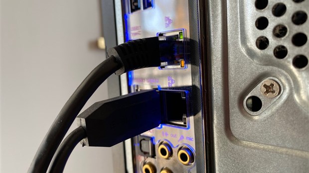 Internet haute vitesse : les élus municipaux se réjouissent de l’entente avec Bell