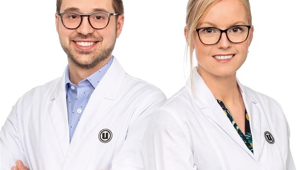 La Pharmacie Didier Rioux et Karine Larochelle s’engage pour la santé de l’environnement