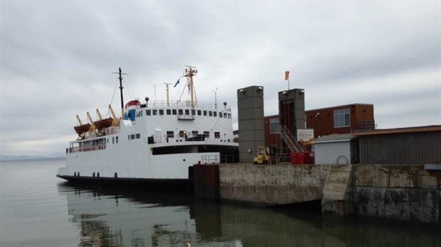 Le NM Trans-St-Laurent contraint d'annuler ses traverses