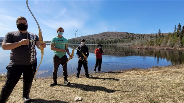 Découvre ta vraie nature, une nouvelle formation offerte aux amoureux du plein-air