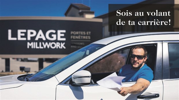 Entrevues «service à l’auto»: Lepage Millwork proprose un nouveau concept de recrutement