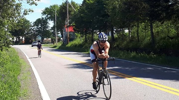 400 athlètes attendus en juillet pour le Triathlon Mont Saint-Mathieu: «Il n’y a rien qui nous indique qu’on ne pourra pas le faire»