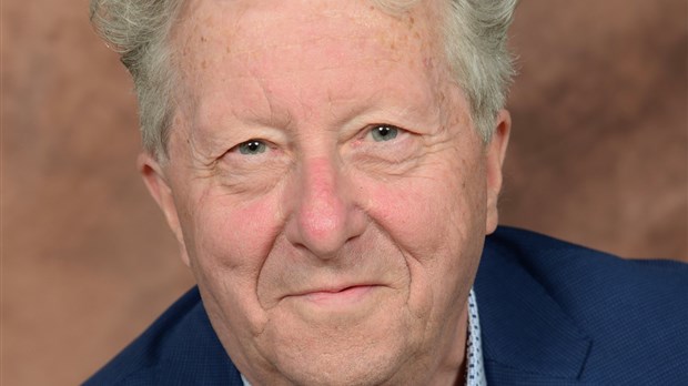 Élections municipales 2021 : Carl Thériault annonce sa candidature comme conseiller municipal dans le district De la Pointe