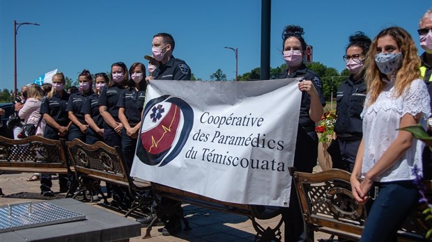Près de 868 000 $ pour améliorer la couverture ambulancière à Cabano
