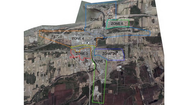 Le rinçage annuel du réseau d’aqueduc dès cette semaine à Rivière-du-Loup