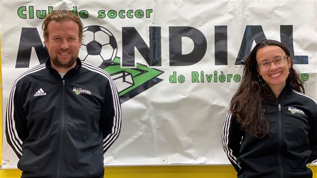 Le Club de soccer le Mondial de Rivière-du-Loup se prépare pour sa saison estivale
