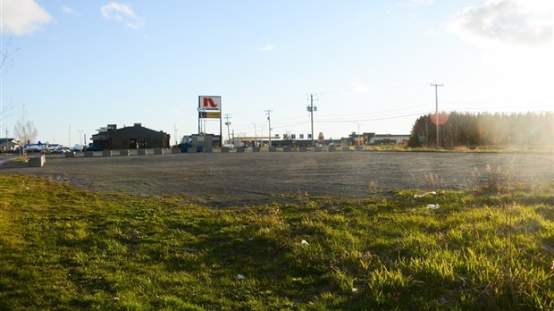 Projet de bâtiment de 24 logements sur la rue Plourde à Rivière-du-Loup