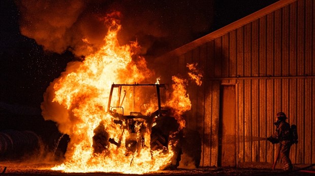 De bons résultats en 2020 pour le Service de sécurité incendie de Rivière-du-Loup