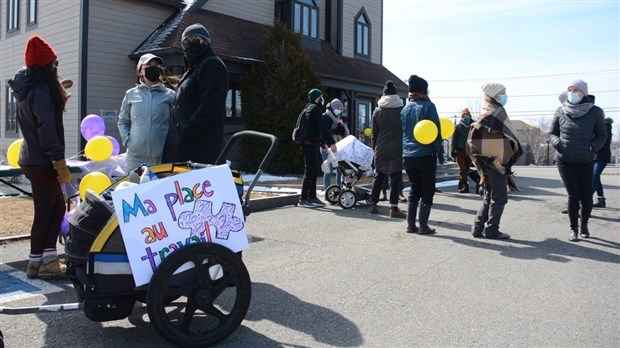 Places en services de garde: les parents et les éducatrices se mobilisent ce dimanche