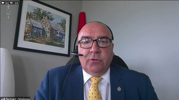 PCREPA : le député Bernard Généreux multiplie les efforts pour rendre les jeunes mères admissibles
