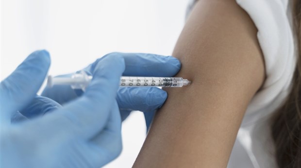 Vaccination: plus de 9 000 rendez-vous réservés en 5 jours