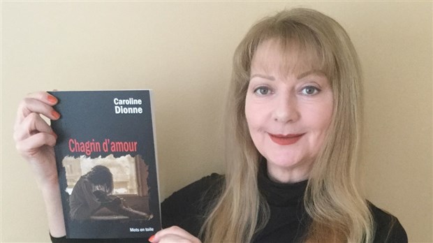 L’auteure Caroline Dionne fait paraitre son 6e roman