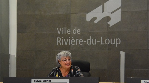 Sylvie Vignet interpelle le Dr Sylvain Leduc