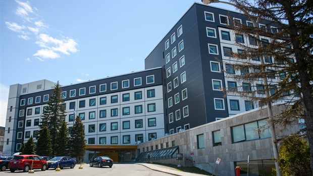 Le bloc opératoire du Centre hospitalier régional du Grand-Portage près du point de rupture