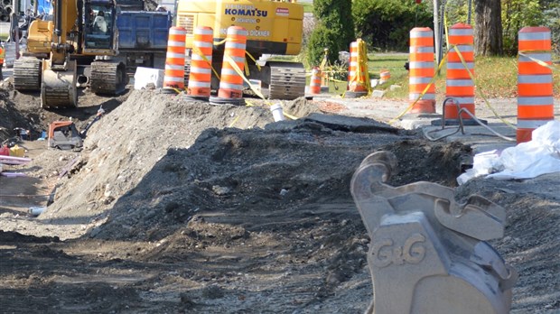 170 000 $ pour le renouvellement de conduites d'eau à Saint-Michel-du-Squatec