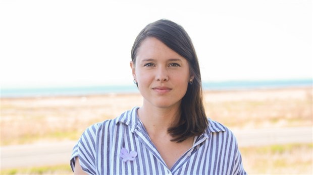 Ma place au travail : Myriam Lapointe-Gagnon au cœur d’une tempête médiatique