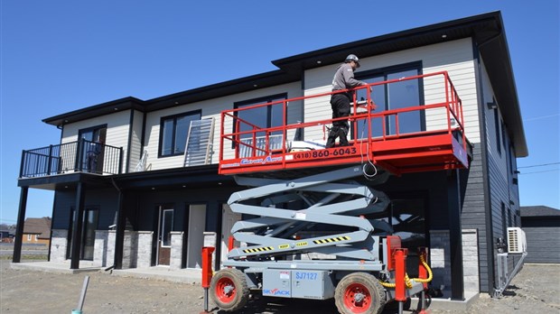 Construction et rénovation : un secteur en pleine effervescence  