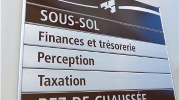 Journées de paiement de taxes sans rendez-vous les 2 et 3 juin à Rivière-du-Loup