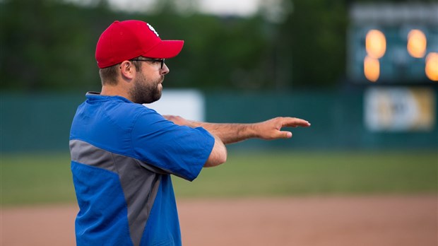 Les Riverains midget AAA présentent leur formation 