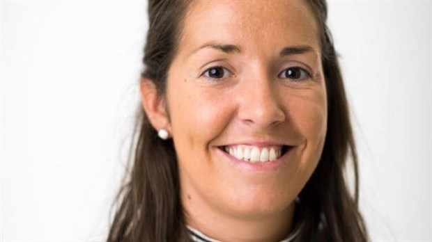 Marie-Ève Ouellet parmi les finalistes du Gala Sports Québec 