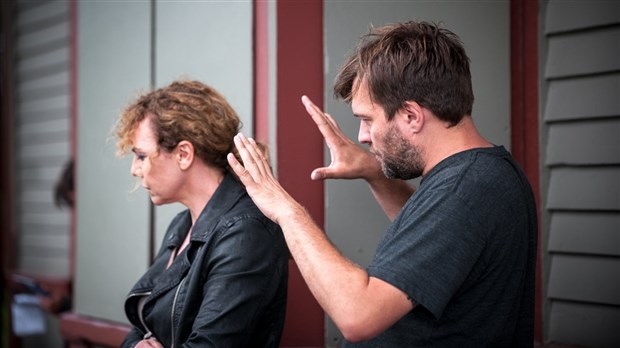 Rafaël Ouellet tournera son film «Arsenault & Fils» à Dégelis en juin