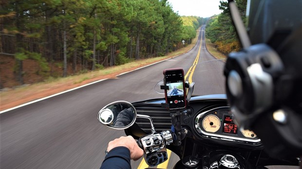 Une formation pour les motocyclistes payée par la SAAQ 