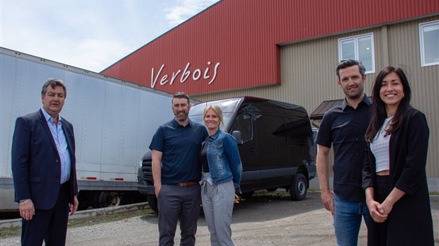 L'entreprise Verbois vendue à des intérêts locaux