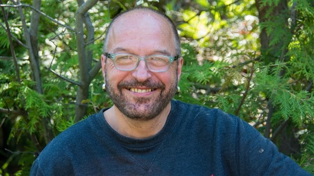 Un premier album en préparation pour Daniel Chouinard