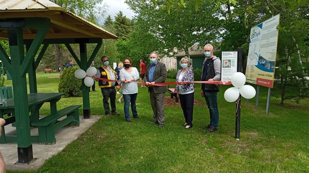 Parc des Générations à Dégelis : une aire de divertissement pour tous les âges