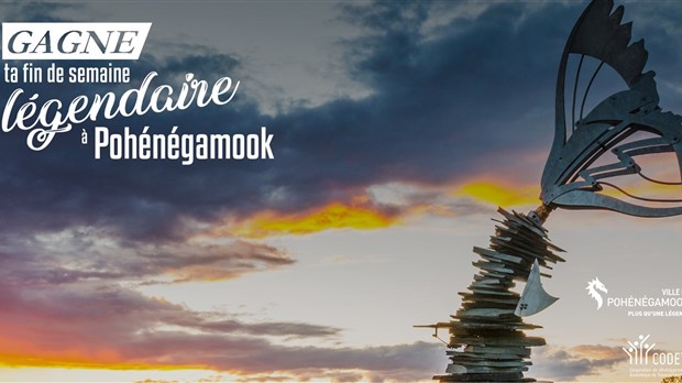 Succès monstre pour la campagne promotionnelle de Pohénégamook