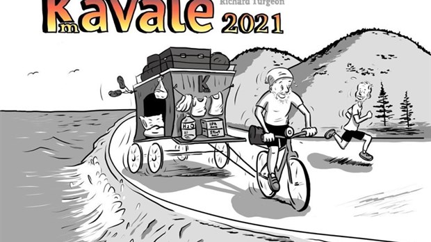 Kavale : Départ imminent 1 300 km de transport actif