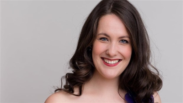 Carole-Anne Roussel remporte le prestigieux Prix d’Europe 2021