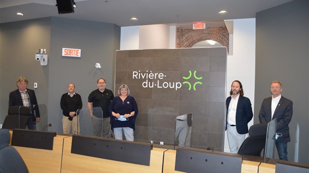 Rivière-du-Loup se donne une nouvelle image de marque