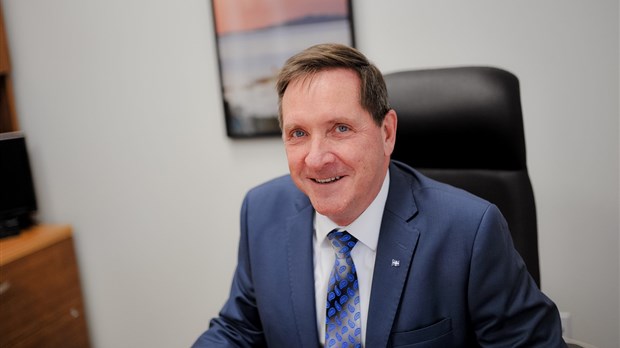500 000 $ additionnels pour soutenir les entreprises de la MRC de Rivière-du-Loup 