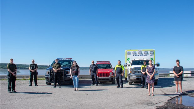 Des coupons de taxi pour les finissants de Kamouraska et Rivière-du-Loup 