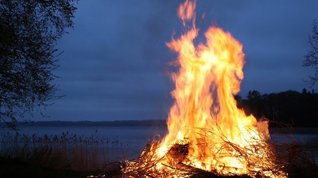 Levée de l’interdiction de faire des feux à ciel ouvert au KRTB