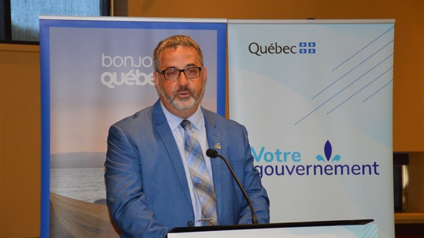 Un nouvel investissement de 2 M$ à l’Hôtel Universel de Rivière-du-Loup