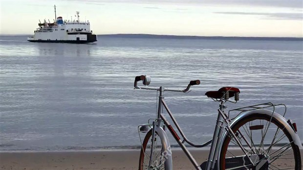 Les vélos traversent gratuitement sur NM Trans-Saint-Laurent