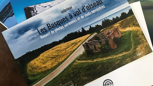 Lancement du tout premier livre de Sebrioux