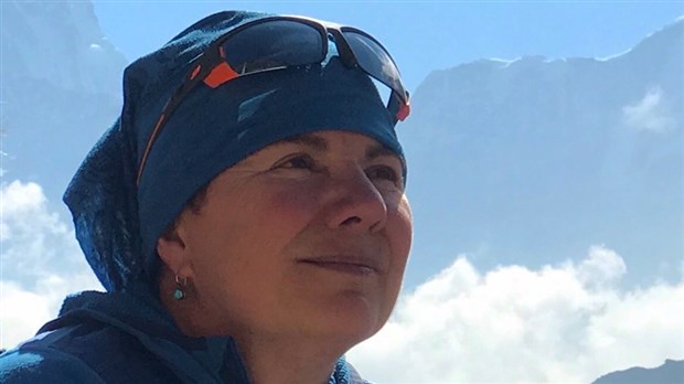 Lucie Dumont honorée par la Fondation canadienne du rein 