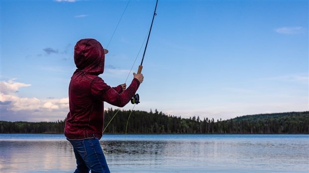 Permis de chasse et de pêche en ligne 