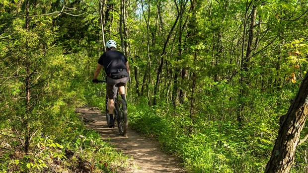 Rivière-du-Loup invite les citoyens à relever le défi 1 000 000 km ensemble