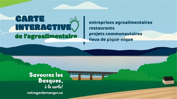 Une invitation à savourer Les Basques, à la carte
