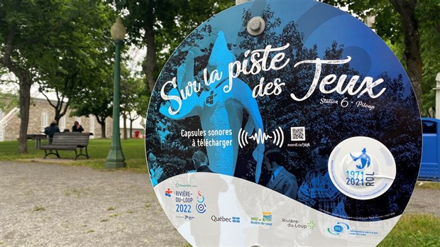 Un circuit balado à la découverte de la première Finale des Jeux du Québec