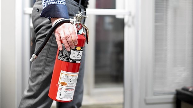 Présence de vendeurs porte-à-porte d’extincteurs sur le territoire de la ville de Rivière-du-Loup