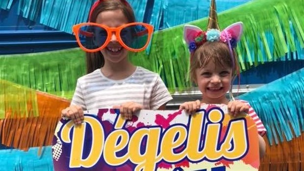 Dégelis en fête les 2, 3 et 4 juillet