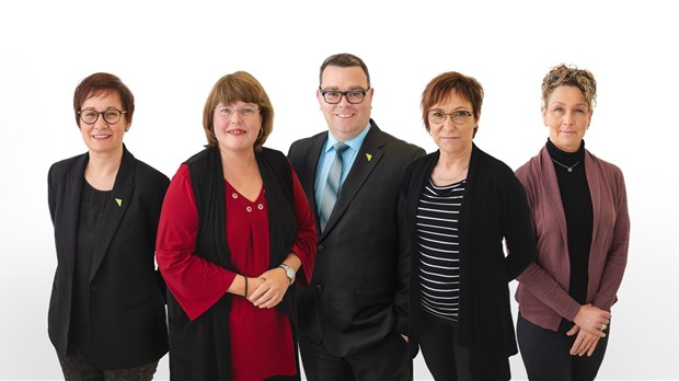La SADC de la MRC de Rivière-du-Loup souligne une année hors du commun